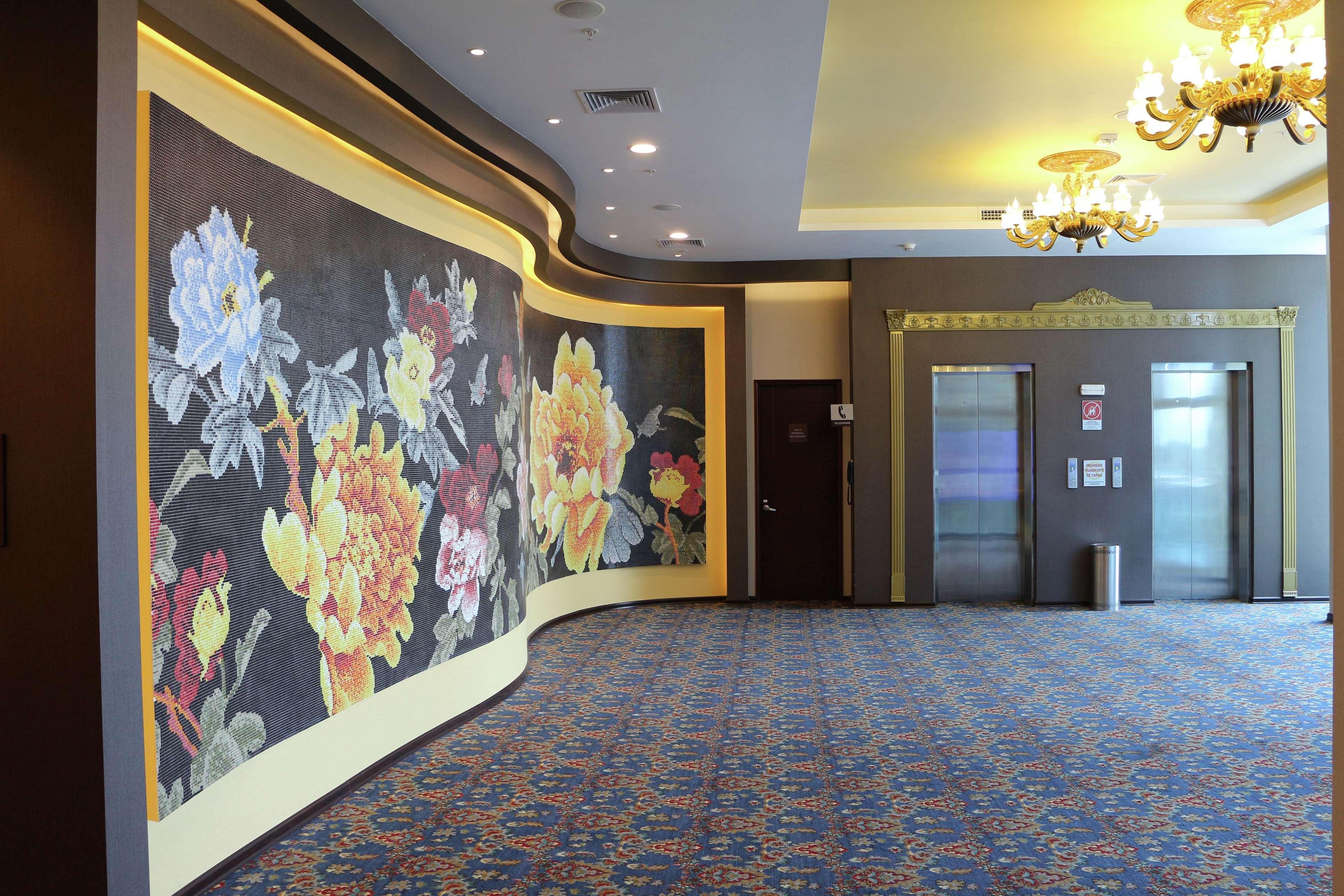 Hilton Garden Inn Lima Surco Екстериор снимка