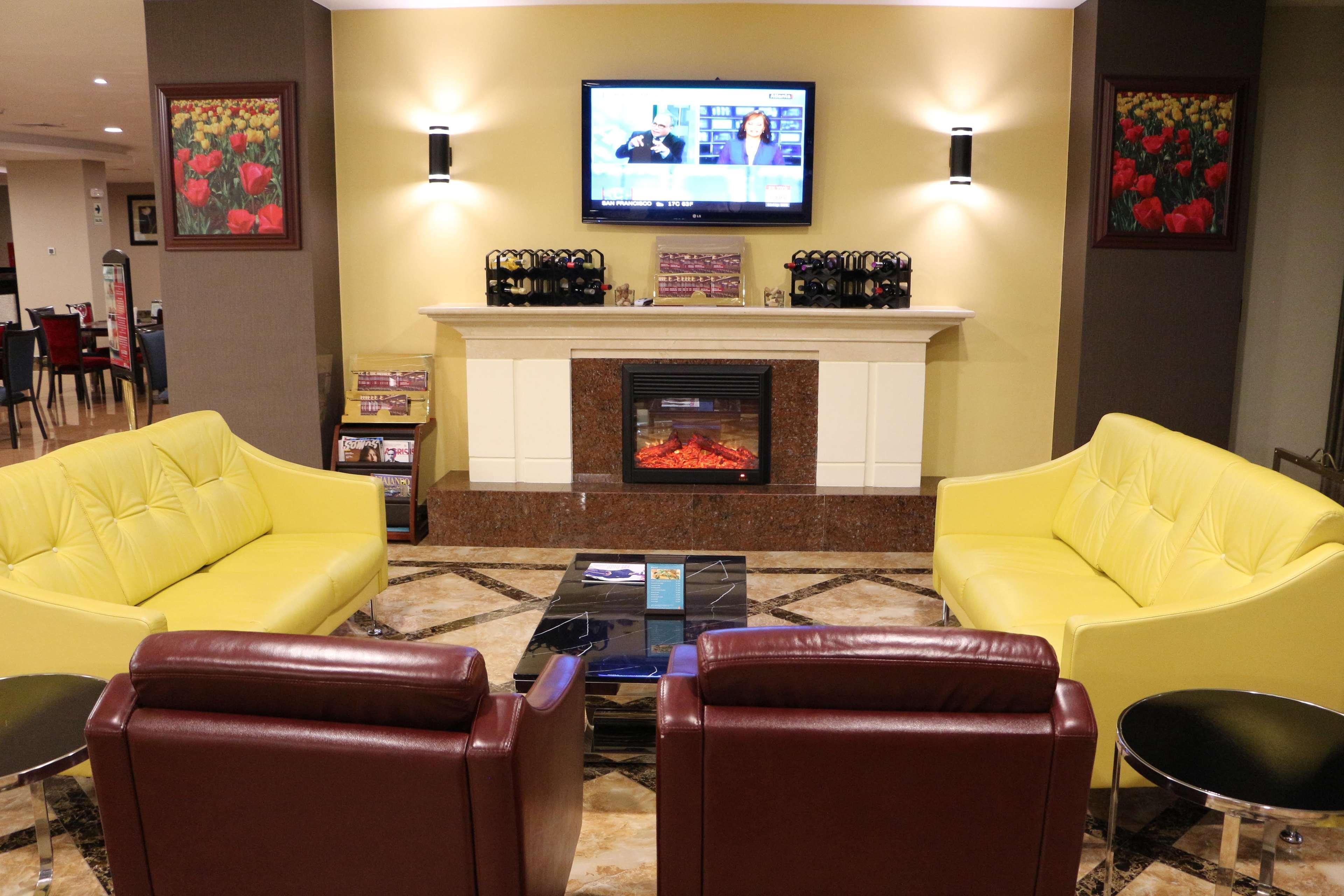 Hilton Garden Inn Lima Surco Екстериор снимка