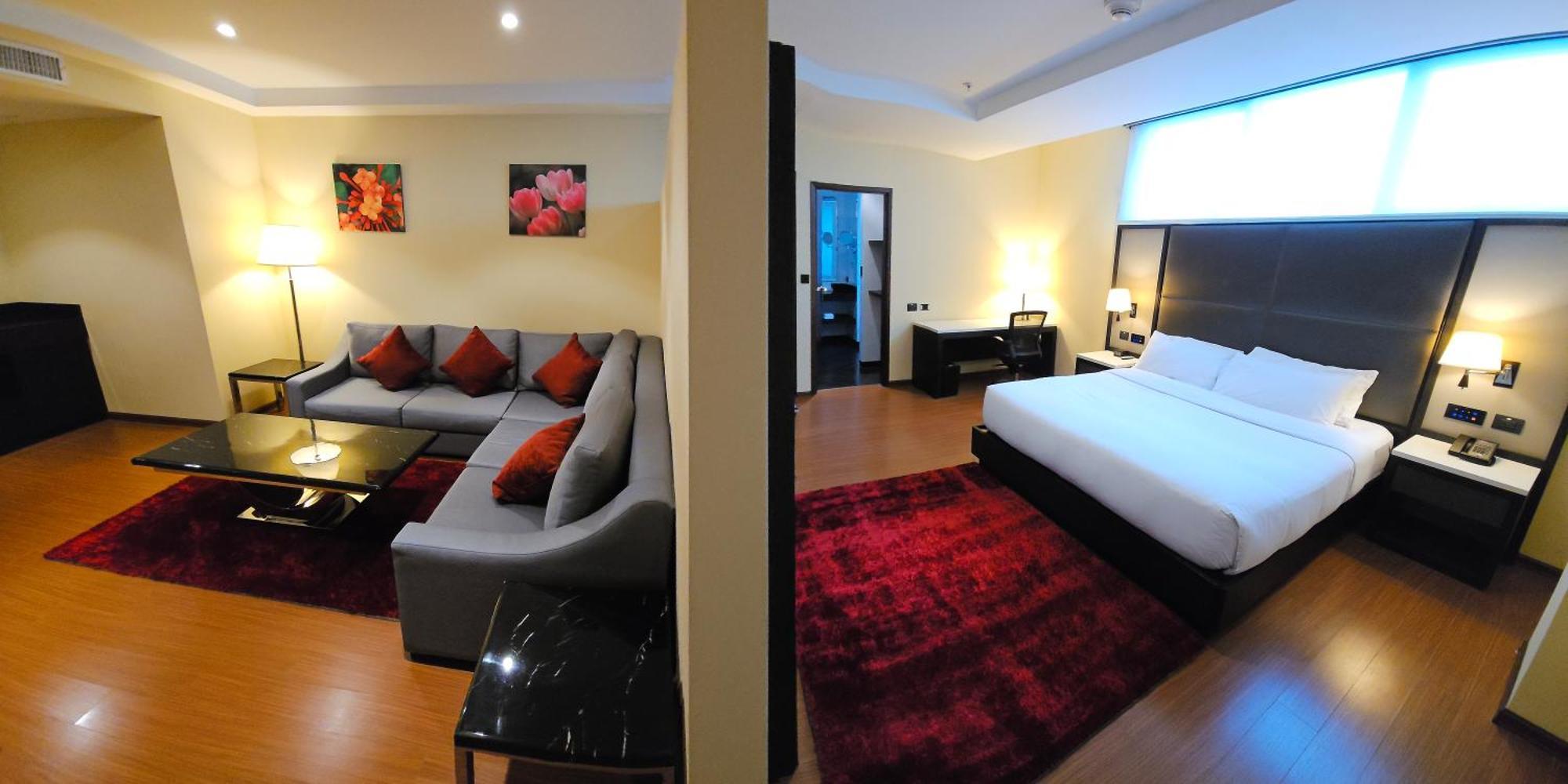 Hilton Garden Inn Lima Surco Екстериор снимка